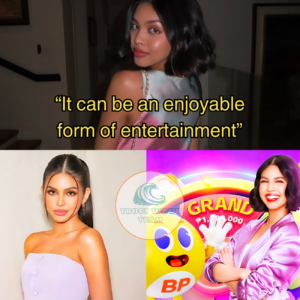 Maine Mendoza explains decision to endorse online betting games