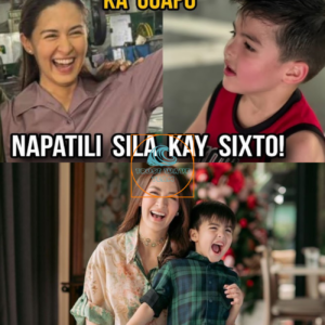 Marian Rivera’s Son Sixto Dantes Dubbed a Future Basketball Star – Netizens Gush Over His Handsome Looks!