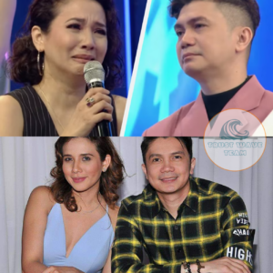 Emotional Breakdown on Showtime: Karylle’s Heartfelt Words to Vhong Will Leave You Speechless!