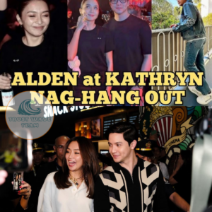 Headline: Kathryn Bernardo Slams Alden Richards’ Actions – KathDen Latest Update