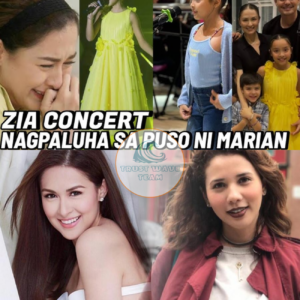 SHOCK: Karyles insults Marian Rivera AND ZIA DANTES after ending her first CONCERT with a mean joke that angered her on live. THIS IS NOT A JOKE..