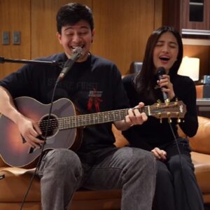 FULL VIDEO: Rayver Cruz & Julie Anne San Jose stunned their fans with an unforgettable duet – and their flawless harmony has everyone wondering if there’s more to this musical partnership!