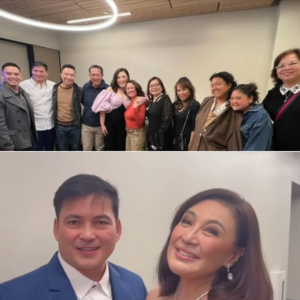 SHOCK: Gabby Concepcion rejected a reunion movie with Sharon Cuneta, the reason the statement shocked fans was… (NG)