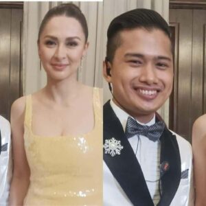 Security Officer na NAMBOSO kay Marian Rivera NAGSALITA NA May INAMIN sa KUMALAT na VIRAL VIDEO! Kaawa-awa si Marian Rivera sa pagiging ‘BOSOHAN’