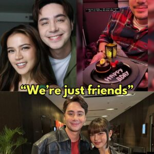 ‘Just Friends’? Anthony Jennings Spills the Truth About Maris Racal!