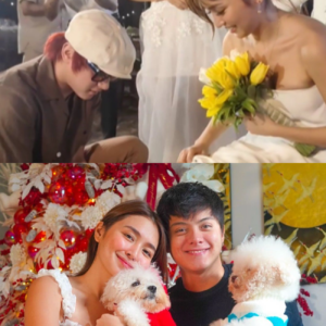 KathNiel Reunion? 🌹 Daniel Nagdala ng Bulaklak Kay Kathryn! 🤯 Paano na si Alden?!