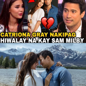 Catriona Gray and Sam Milby BREAK UP! 😱 Was Sam Caught CHEATING with a Man?!