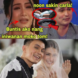 CARLA ABELLANA, HINDI NAPIGILANG MAKIYAK! 😱 Inamin na ang MAINIT na KATOTOHANAN tungkol kay TOM RODRIGUEZ!