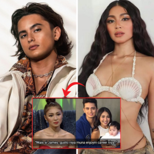 SHOCKING REVEAL:  James Reid and Nadine Lustre’s relationship ended after a FIERCE CONFLICT over her desire to start a family at a TOO YOUNG AGE—a deal-breaker for him!