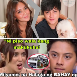 Shocking Revelation! Kathryn Bernardo has SOLD the house she and Daniel Padilla built, and now tensions are high as the money remains a major point of conflict! 😱🔥