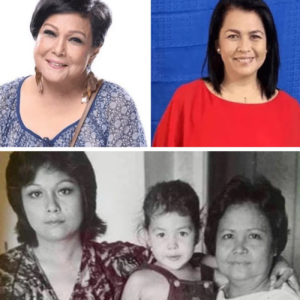 Shock: Inihayag ni Lotlot De Leon kung anong klaseng tao ang kanyang adoptive mother na si Nora Aunor