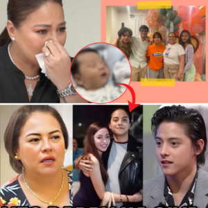 SHOCKING: Karla Estrada speaks out on the explosive rumor that Daniel Padilla is PREGNANT! She reveals her grandson’s face, but why is Daniel so emotionally attached to his nephew? Is there more to this than meets the eye?