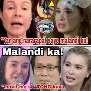 Sunshine Cruz ADMITTED TO HOSPITAL AFTER GRETCHEN Barretto’s BREAKING! WE’RE SO ANGRY!