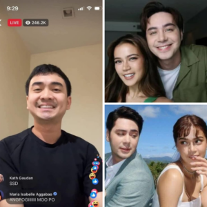  Umabot Na sa 3 Million Offer Peso Starting Bid ang Private Video Nina Maris Racal at Anthony Jennings Kay Xian Gaza na Hawak Niya: Businessman Offers Private Video of Maris and Anthony with 3 Million Peso Bid