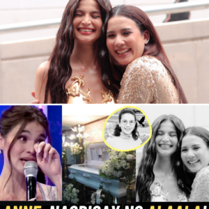 ANNE CURTIS NAG-ALAY NG MENSAHE SA BUROL NG KANYANG MATALIK NA KAIBIGAN NA SI KARYLLE PADILLA!