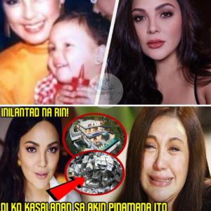 KC Concepcion REVEALS the BILLIONS and PROPERTIES INHERITED by her, which SHARON is trying to divide!