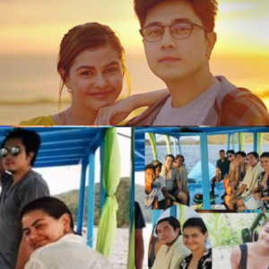 Netizens were shocked when Janine Gutierrez and Paulo Avelino made an appointment to go to the US, the leaked photo made KimPau’s fans restless…