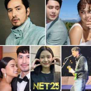 Rico Blanco, Chosen by Fans and Netizens Amid the Controversial Cheating Scandal Involving Maris Racal and Anthony Jennings