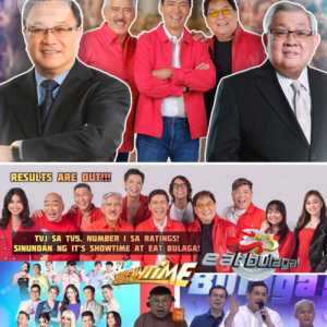 Gozon’s move to spoil TVJ return backfires: MVP’s TV5 tops noontime TV ratings war as ‘Eat Bulaga-TAPE’ clone pips ‘It’s Showtime’ on GTV