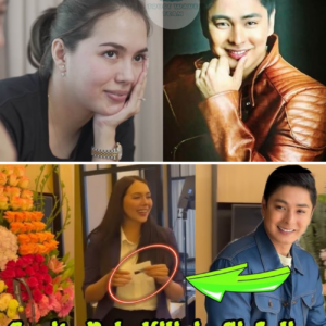 Julia Montes is brought to tears as she never expected Coco Martin to do this to her!