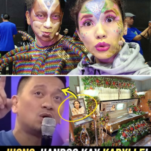 JHONG HILARIO, NAG-ALAY NG AWITIN SA BUROL NI KARYLLE PADILLA!