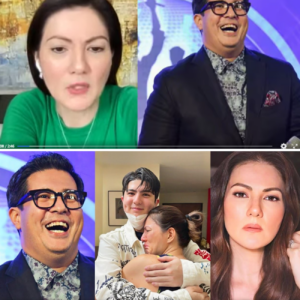 Aga Muhlach THE REAL FATHER of Mavy Legaspi, Carmina Villaroel HAS A REVELATION!