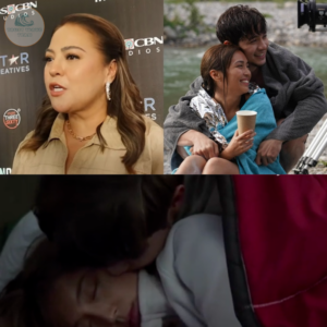 Behind The Scenes: How Did Karla Estrada REALLY React to Kathryn and Alden’s Controversial Scene