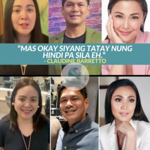 Jodi Sta Maria Claudine Barretto IS REPORTED in the charges against Raymart!