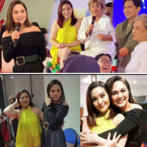 Judy Ann Santos at Gladys Reyes GANITO Ang Nangyari Sa Muli Nilang Pagkikita