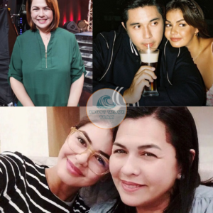 Lotlot de Leon Discusses Janine Gutierrez and Paulo Avelino in Recent Interview