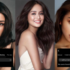 Breaking Drama: In-unfollow nina Liza Soberano at Julia Barretto si Kathryn Bernardo – May Celebrity Feud Nga Ba na Nagsisimula!