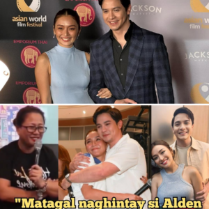 Direk Cathy Makes Shocking Revelations About Alden While He Waits For Kathryn…