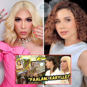 VICE GANDA NAGHATID NG MENSAHE PARA KAY BUROL MULA SA KANYANG KAPWA-HOST SA IT’S SHOWTIME NA SI KARYLLE PADILLA!