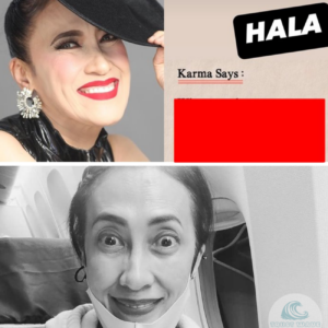 Ai Ai Delas Alas shocked everyone with her bold post about karma, leaving netizens in awe and sparking intense discussions. Her powerful message caught many off guard, making waves across social media.