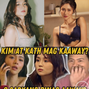 Ang pinakabagong impormasyon ay nagpapakita ng dahilan kung bakit magkasalungat sina Kim Chiu at Kathryn Bernardo?