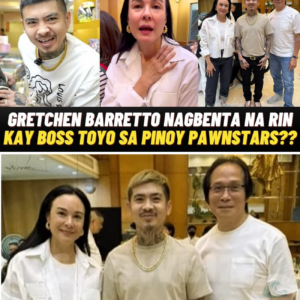 Gretchen Barretto NAGBENTA NA DIN kay BOSS TOYO kasama si Atong Ang, PANOORIN kung ano!!