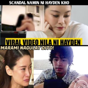 Nagbabalik ang Hangin at Alon! Nagulat si Maricar Reyes Sa Paglalantad Ng Madilim na Katotohanan Sa Likod ng $3x na Video Kasama si Hayden Kho