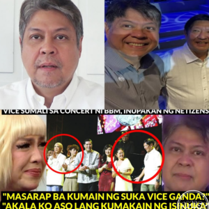 Phó Ganda SINAMPAL dahil Sumali sa Pa Concert ni BongBong Marcos! Kiko Pangilinan NAGSALITA NA!