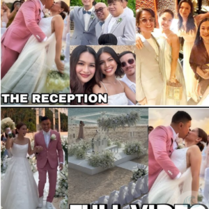 FULL VIDEO: KASAL ni JOSE MANALO and MERGENE MARANAN WEDDING