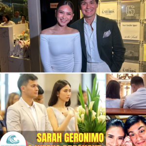 Sarah Geronimo BUNTIS NA NGA! Kaya TULOY ang KASALAN!