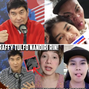 SHOCKING REVEAL! RAFFY TULFO COULDN’T BELIEVE HIS EYES AS DONITA and TEKLA UNCOVER MICHELLE BANAAG’S SECRETIVE ACTIONS IN THE CONDO!