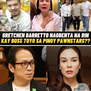 Gretchen Barretto and Atong Ang struck a surprising deal with Boss Toyo—watch to see the unexpected twist!