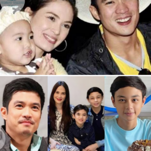 Kristine Hermosa IS CHILD Kiel’s REAL FATHER Diether Ocampo?