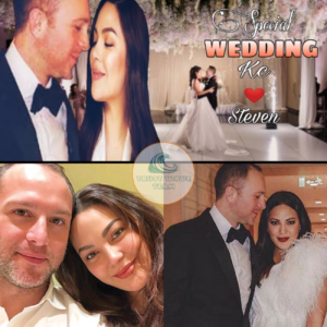 ACTUAL WEDDING VIDEO: KC Concepcion and Steve Michael Wuethrich’s Enchanting Garden Wedding! 