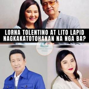 Lito Lapid Nagsalita Na! Relasyon Kay Lorna Tolentino