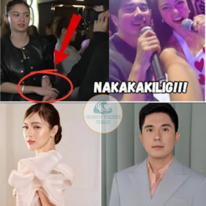 KimPau Nahuling Magkaholding Hands Sa Report Ni MJ Felipe