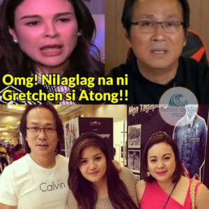 GRETCHEN BARRETTO lSlNlWALAT NA ANG BAH0 NI ATONG ANG!