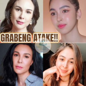 GRETCHEN BARRETTO May ISlNAMPAL sa PAGMUMUKHA ni JULIA Barretto!!