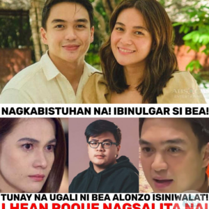 Lhean Roque EXPOSES Bea Alonzo’s Behavior! Was Dominic Roque Just Used as a Rebound and Treated TOXICALLY?