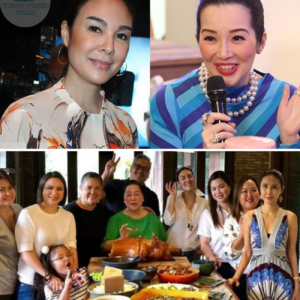 🚨 BREAKING: Kris Aquino delivers a bold CLAP BACK at Gretchen Barretto, stirring up a storm on social media! /lo